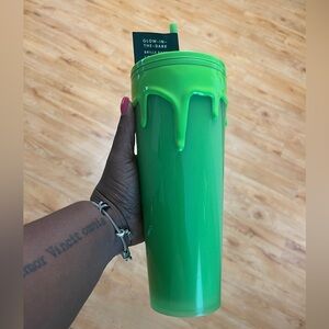 Glow in the dark Starbucks Cup
